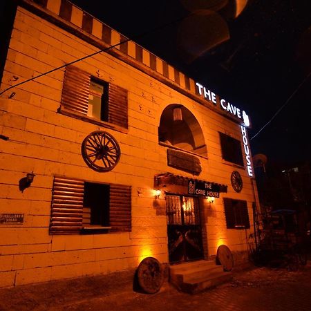 The Cave House Hotel Urgup Exterior photo