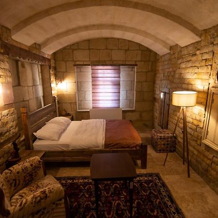 The Cave House Hotel Urgup Exterior photo