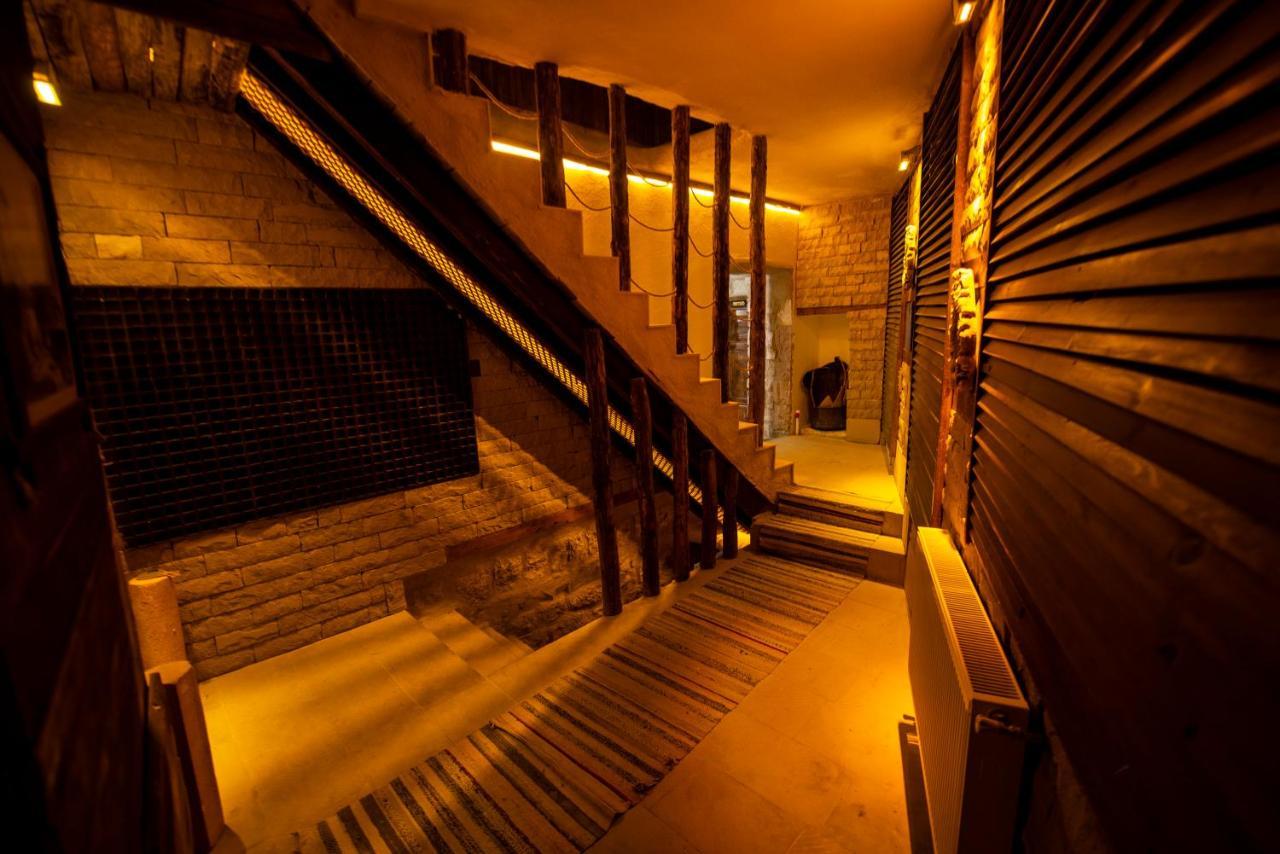 The Cave House Hotel Urgup Exterior photo