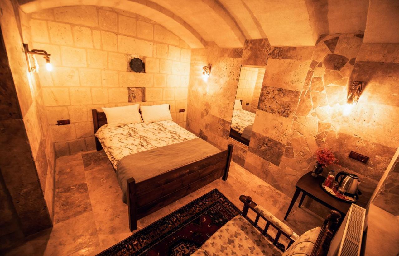 The Cave House Hotel Urgup Exterior photo