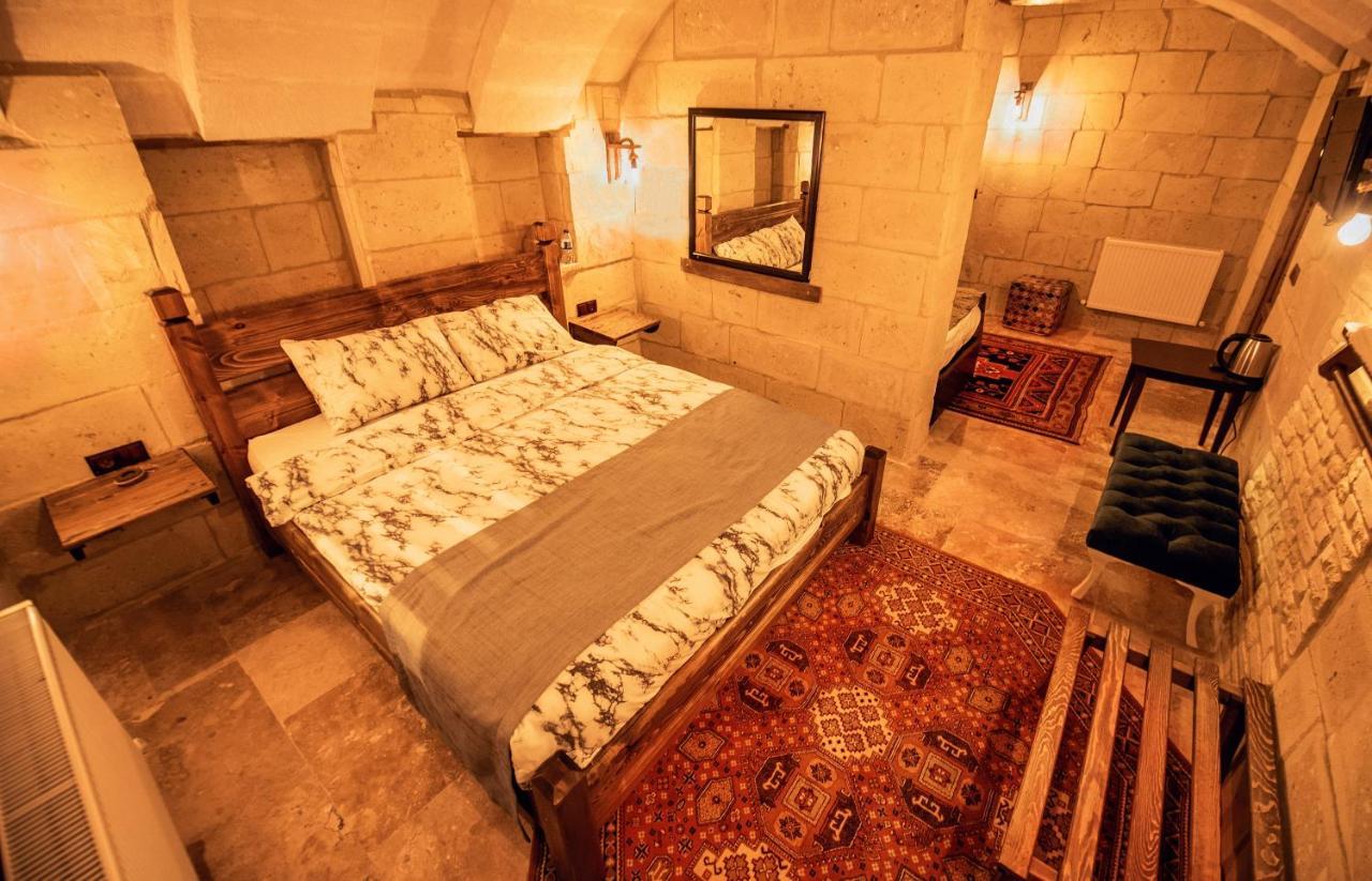 The Cave House Hotel Urgup Exterior photo