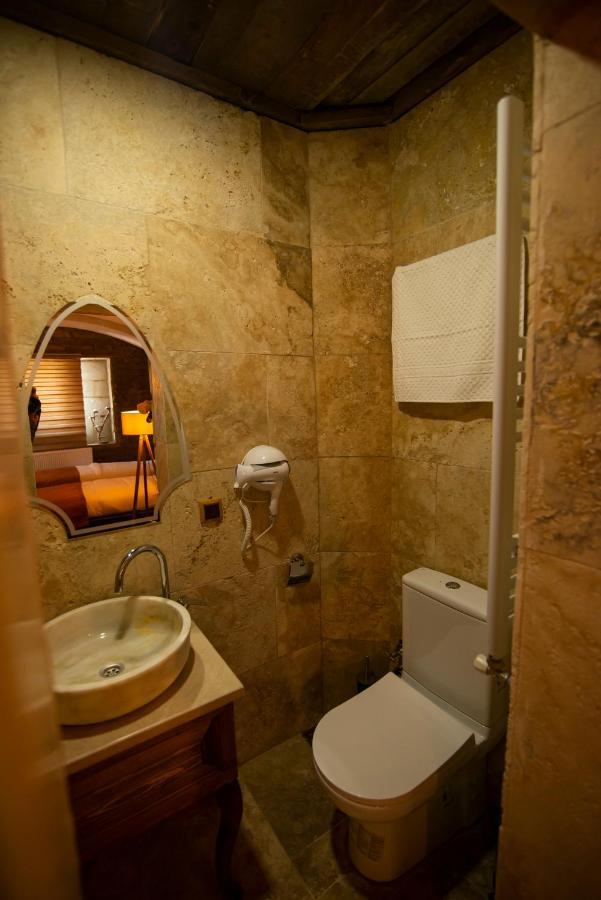 The Cave House Hotel Urgup Exterior photo