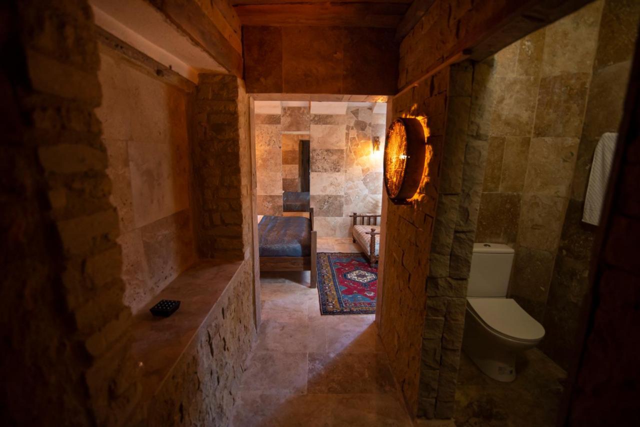 The Cave House Hotel Urgup Exterior photo