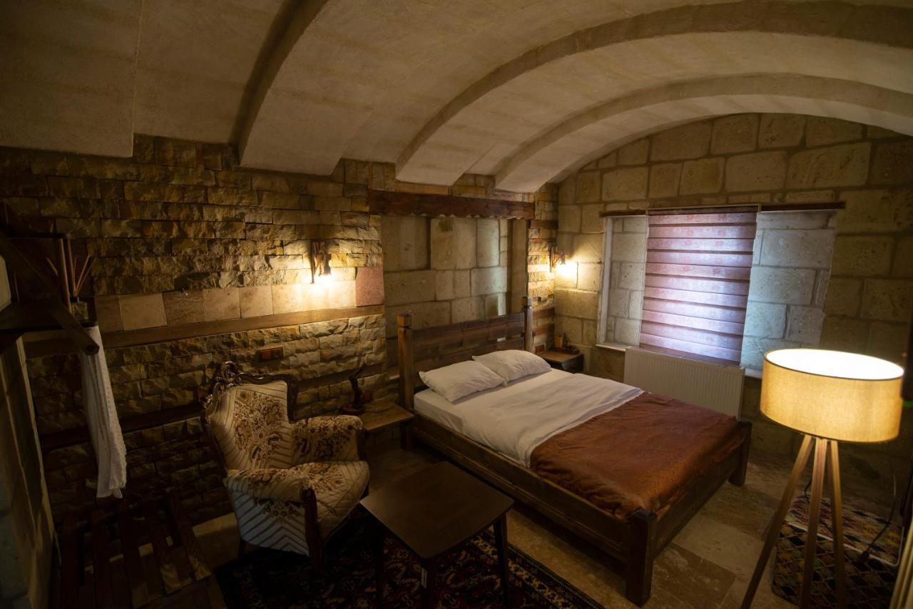 The Cave House Hotel Urgup Exterior photo