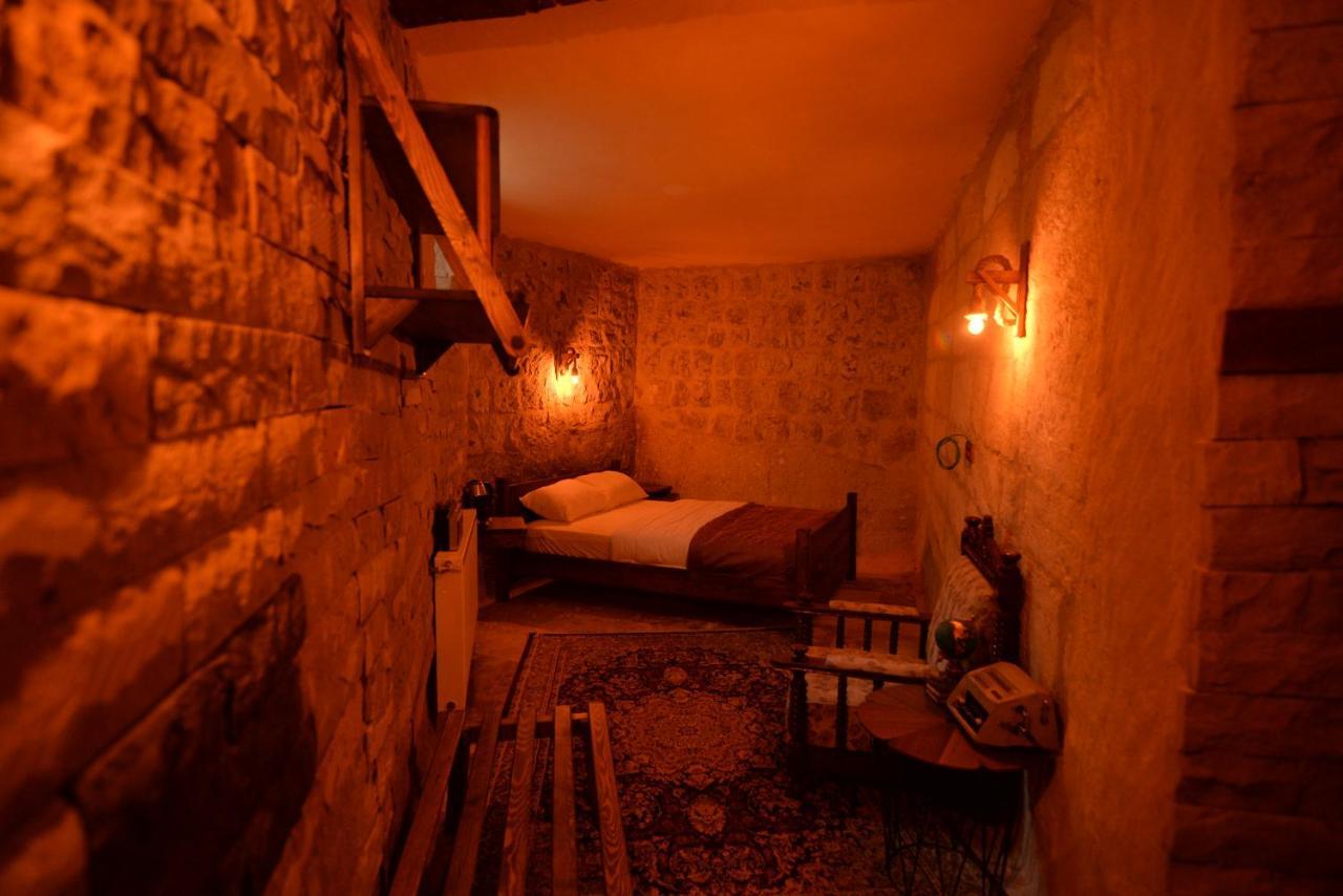 The Cave House Hotel Urgup Exterior photo
