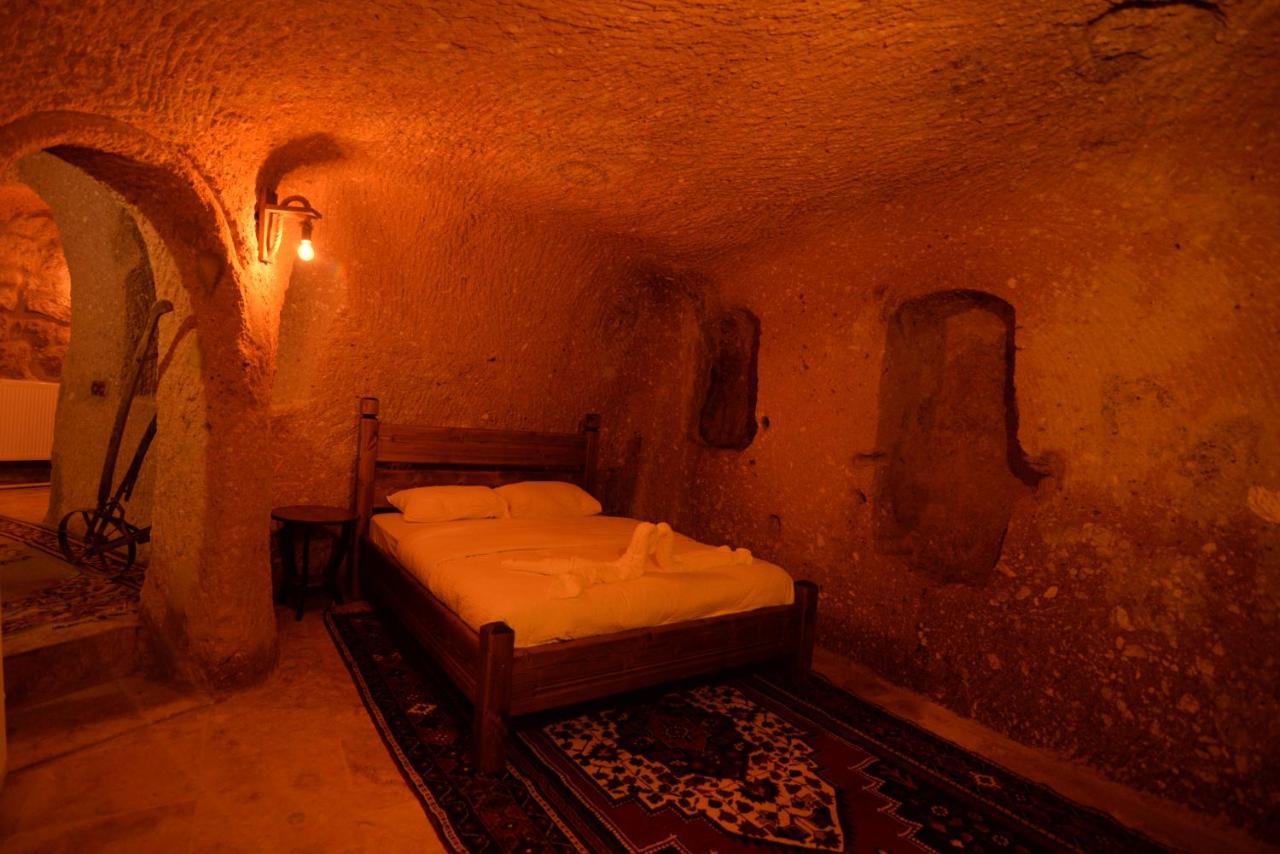 The Cave House Hotel Urgup Exterior photo