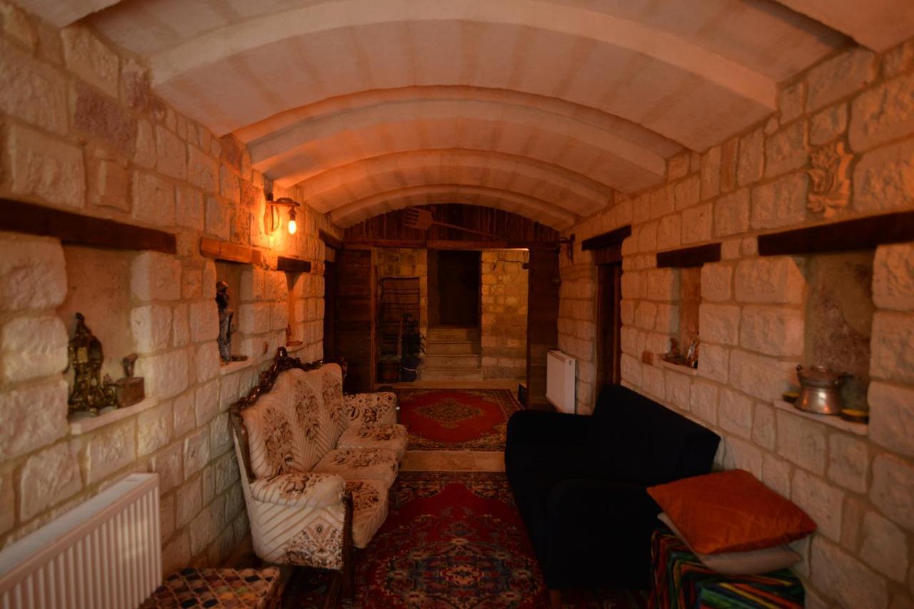 The Cave House Hotel Urgup Exterior photo