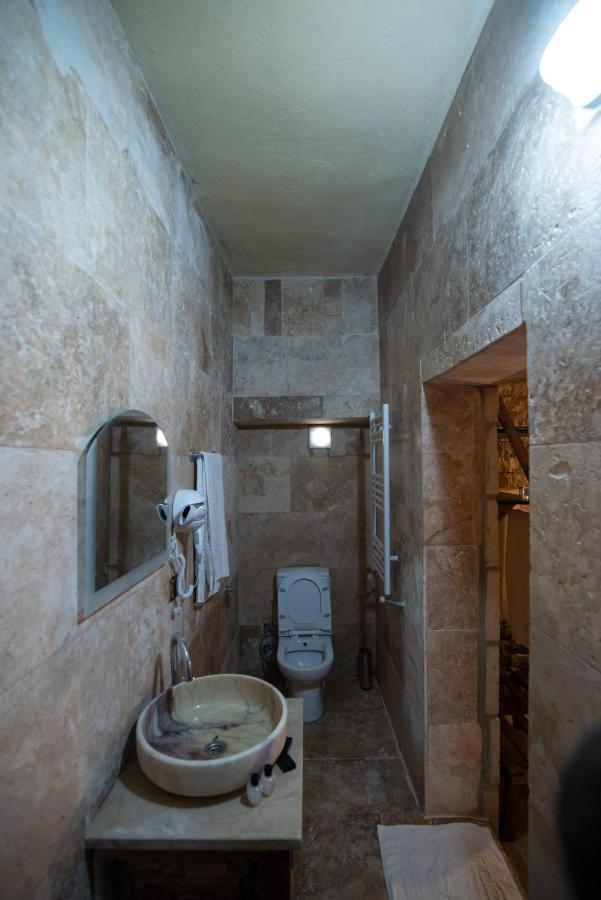 The Cave House Hotel Urgup Exterior photo