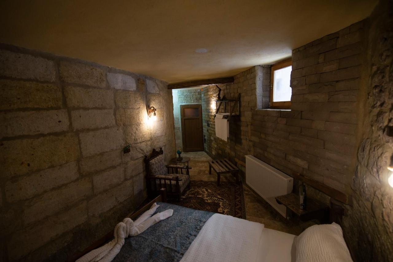 The Cave House Hotel Urgup Exterior photo