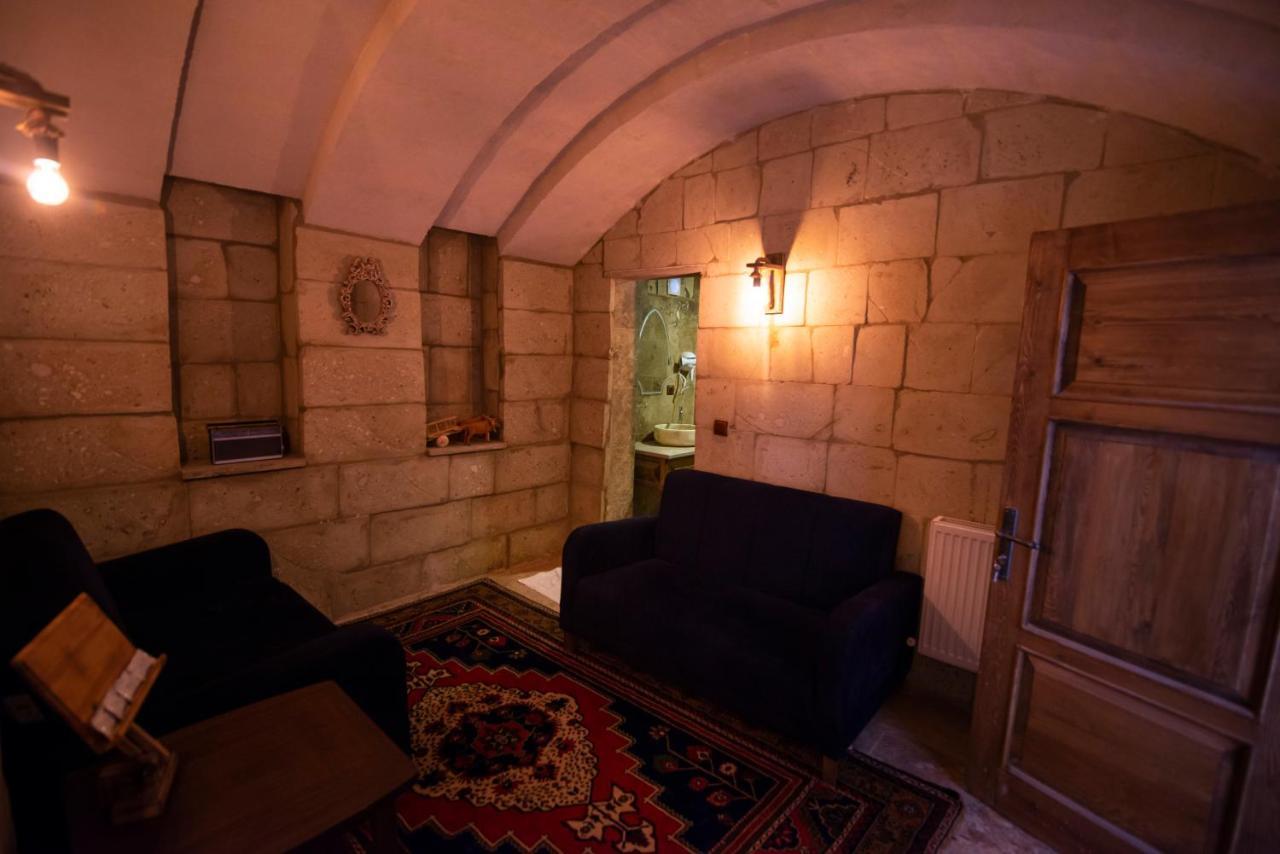 The Cave House Hotel Urgup Exterior photo