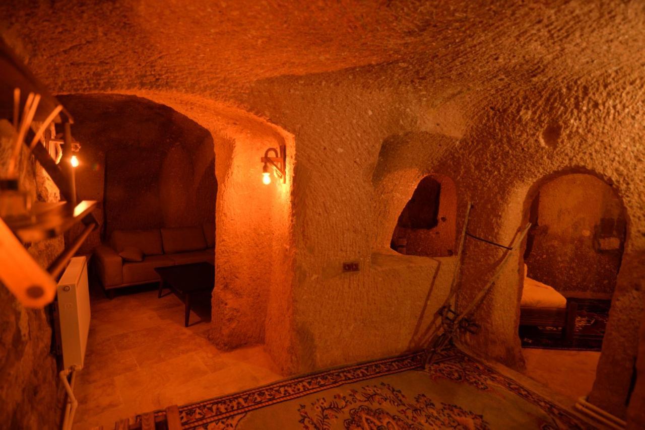 The Cave House Hotel Urgup Exterior photo