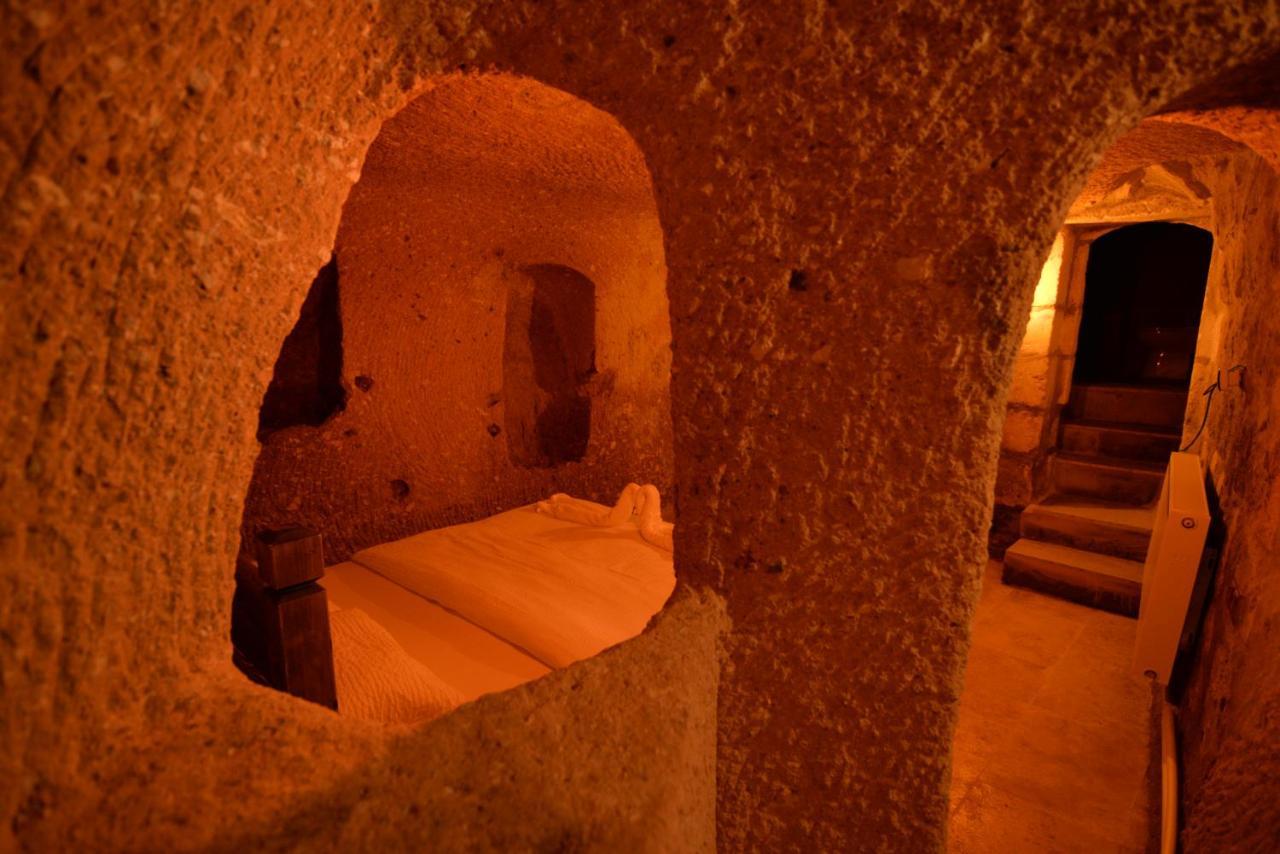 The Cave House Hotel Urgup Exterior photo