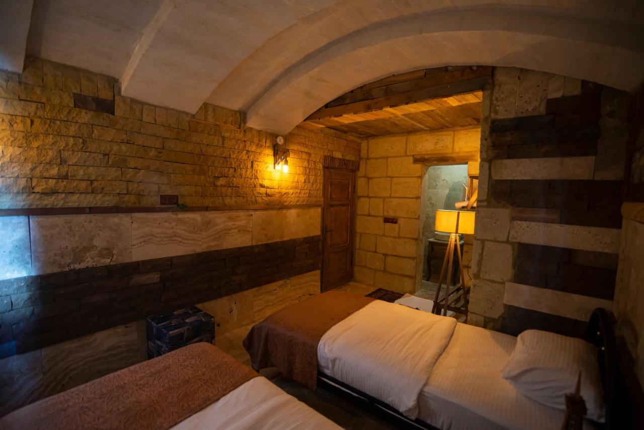 The Cave House Hotel Urgup Exterior photo