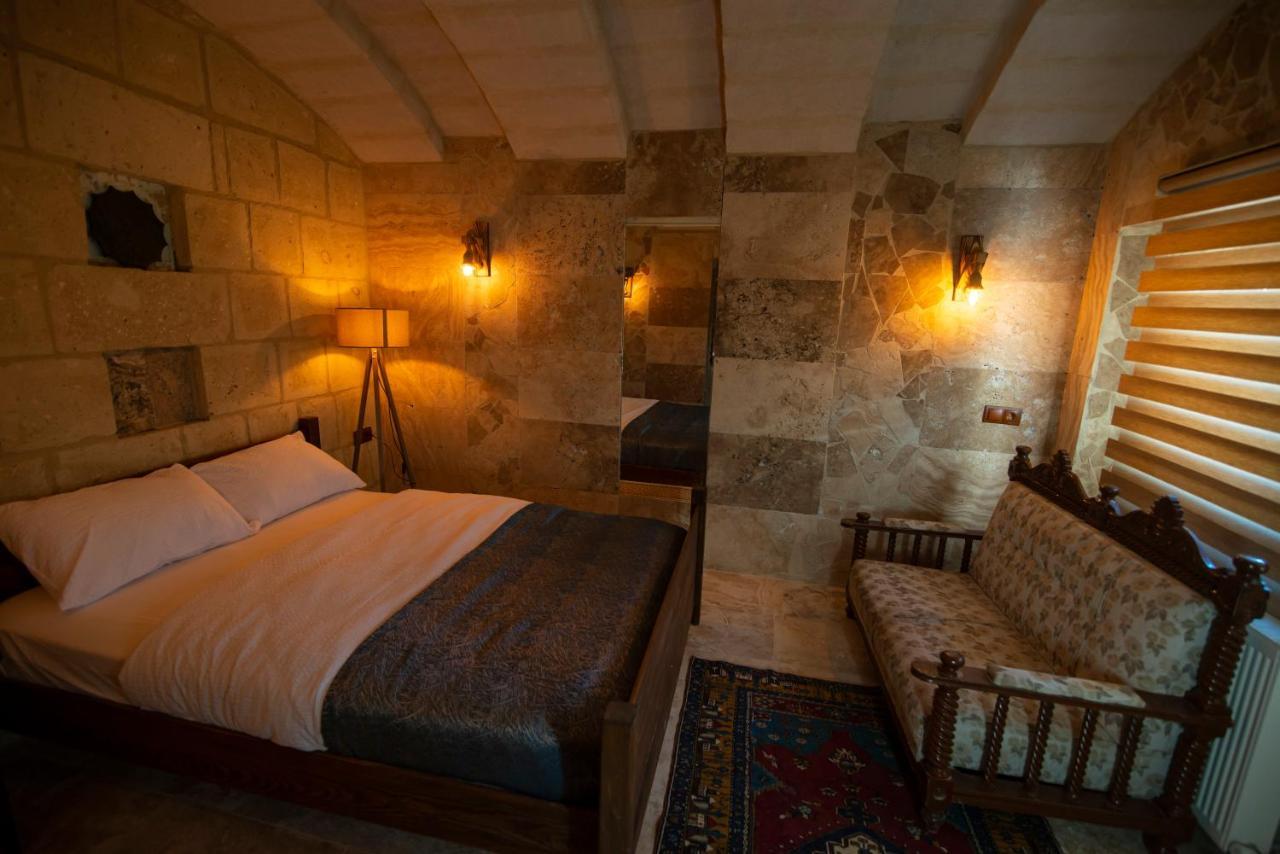 The Cave House Hotel Urgup Exterior photo