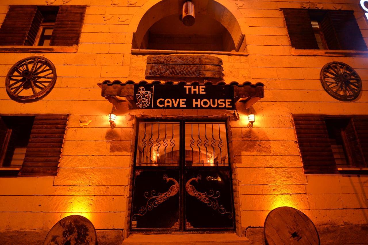 The Cave House Hotel Urgup Exterior photo