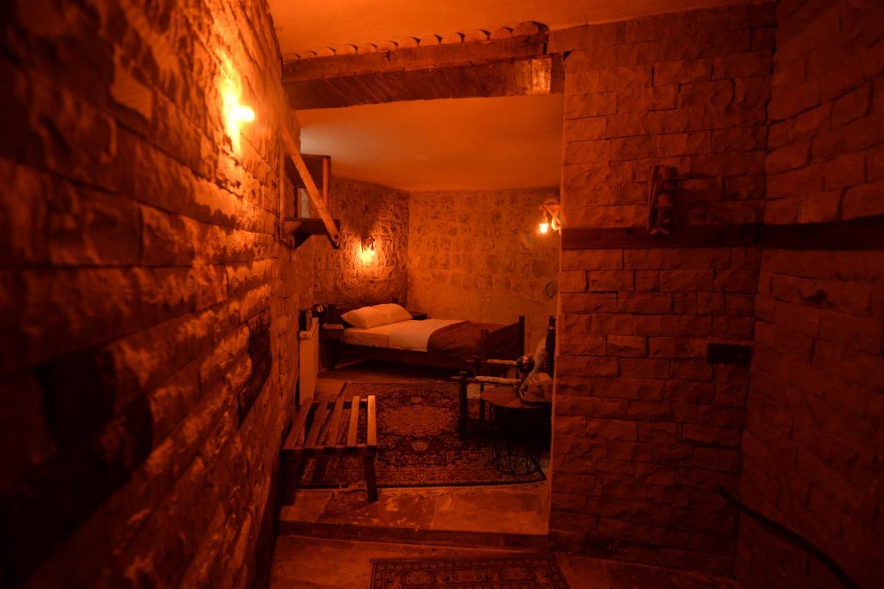 The Cave House Hotel Urgup Exterior photo