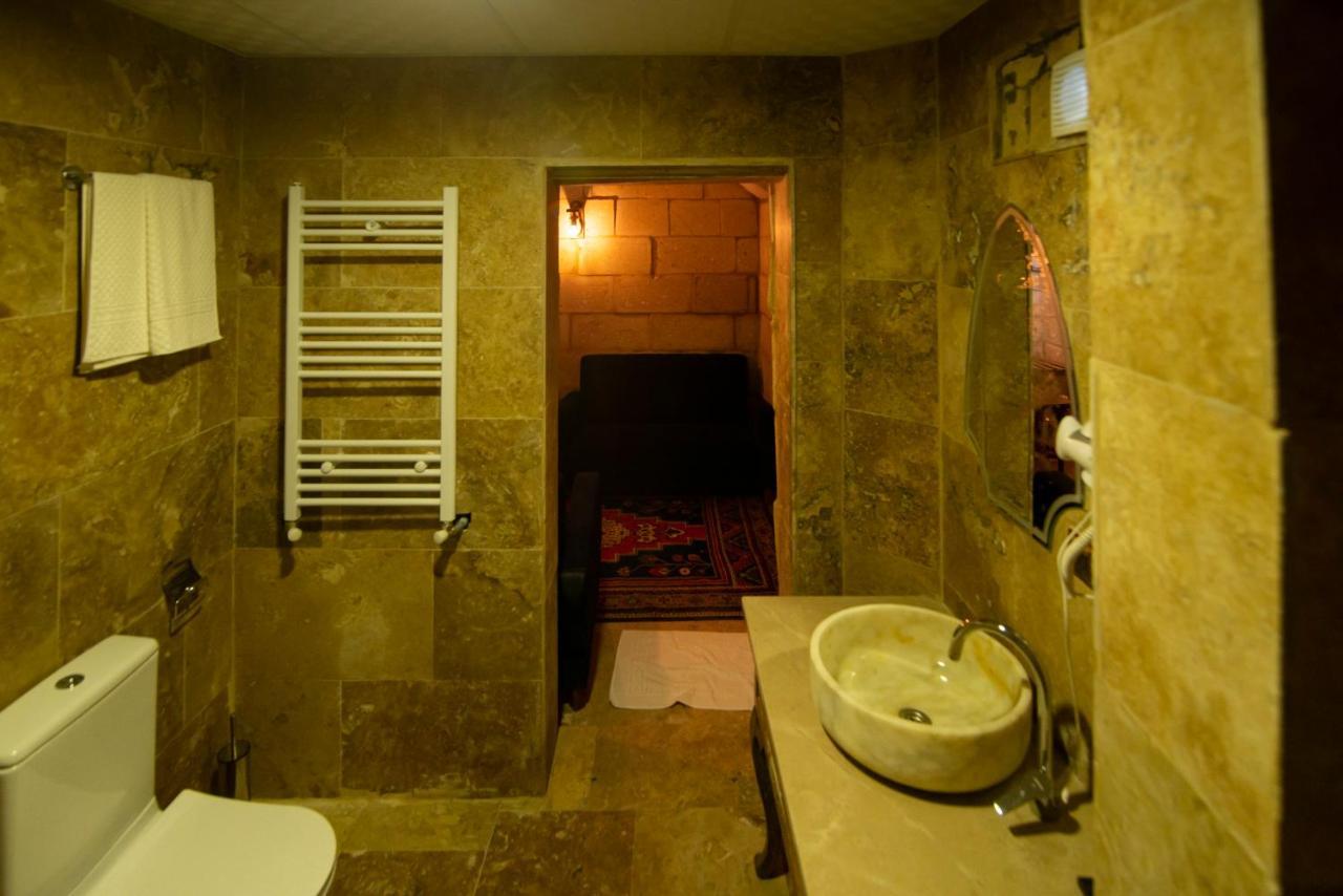 The Cave House Hotel Urgup Exterior photo
