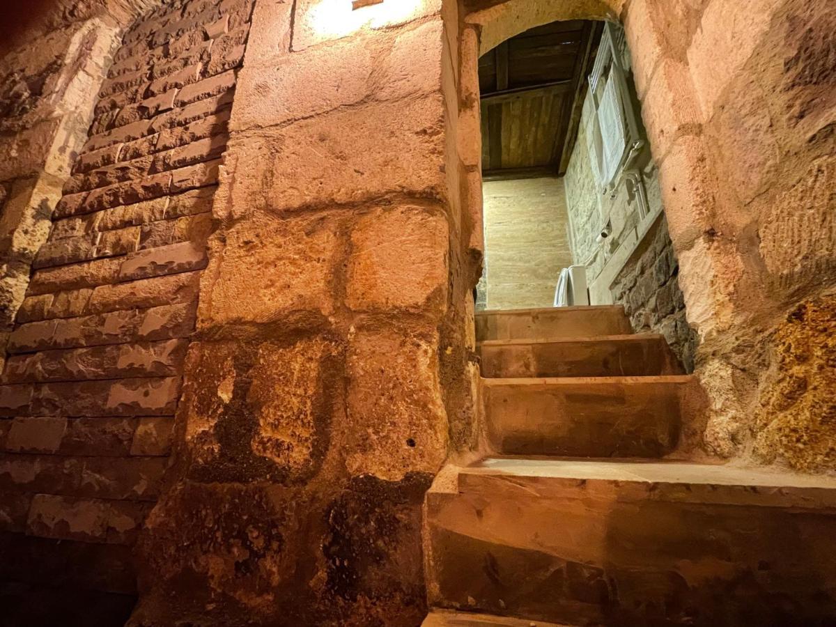 The Cave House Hotel Urgup Exterior photo
