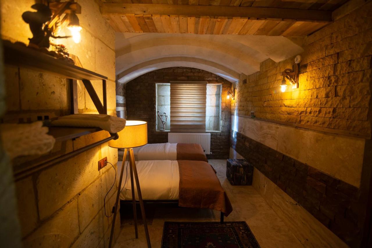 The Cave House Hotel Urgup Exterior photo