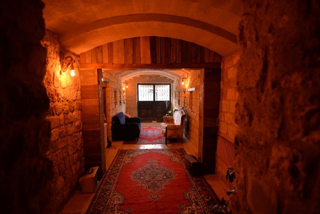 The Cave House Hotel Urgup Exterior photo