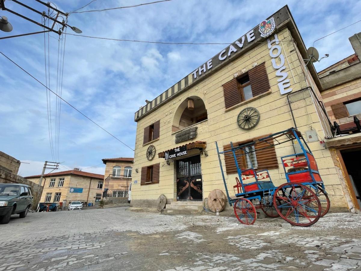The Cave House Hotel Urgup Exterior photo
