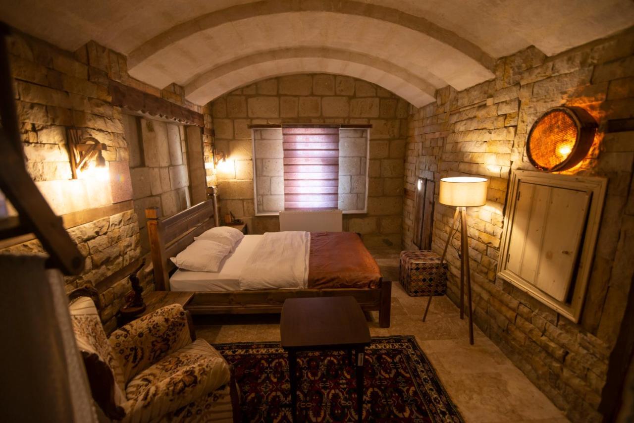 The Cave House Hotel Urgup Exterior photo