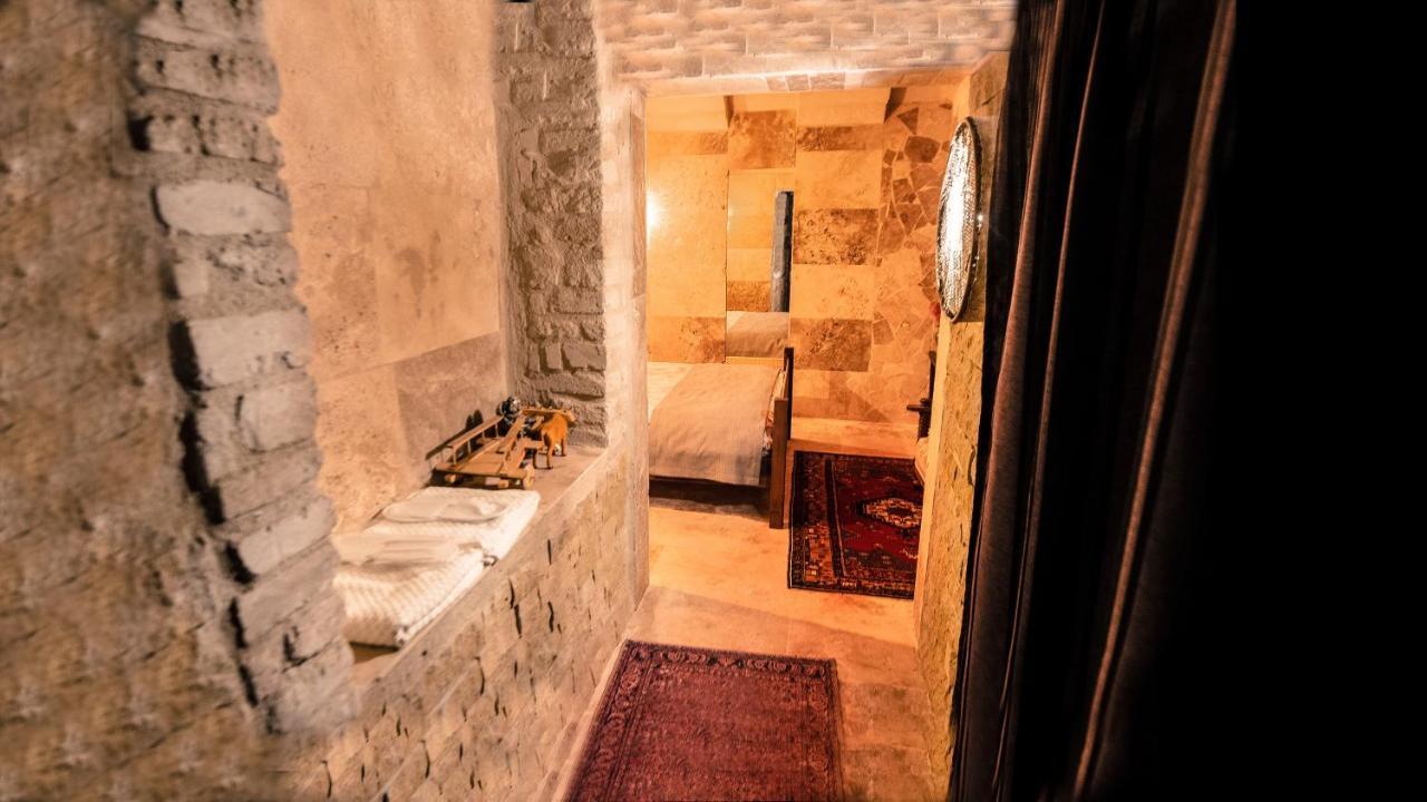 The Cave House Hotel Urgup Exterior photo