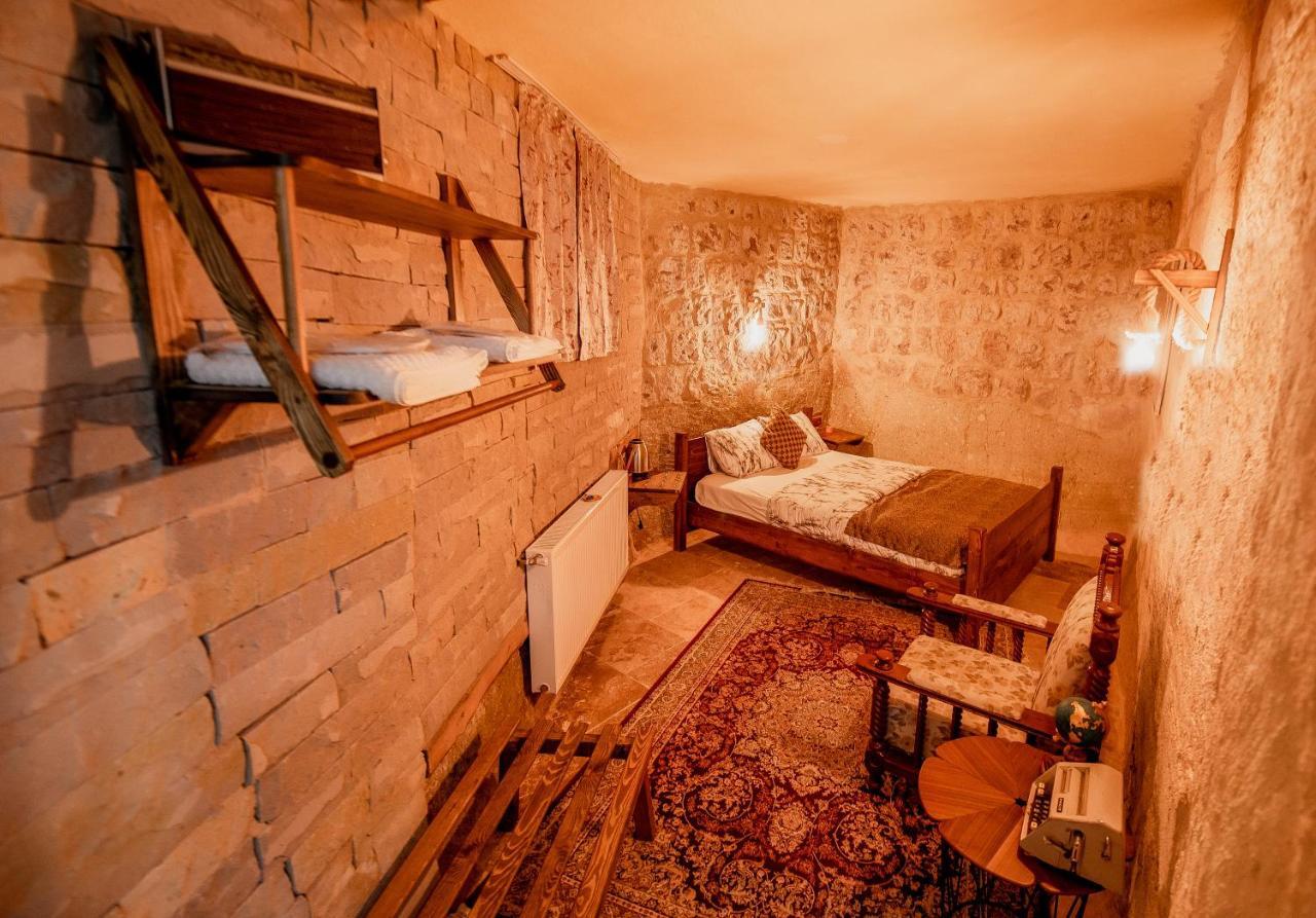 The Cave House Hotel Urgup Exterior photo