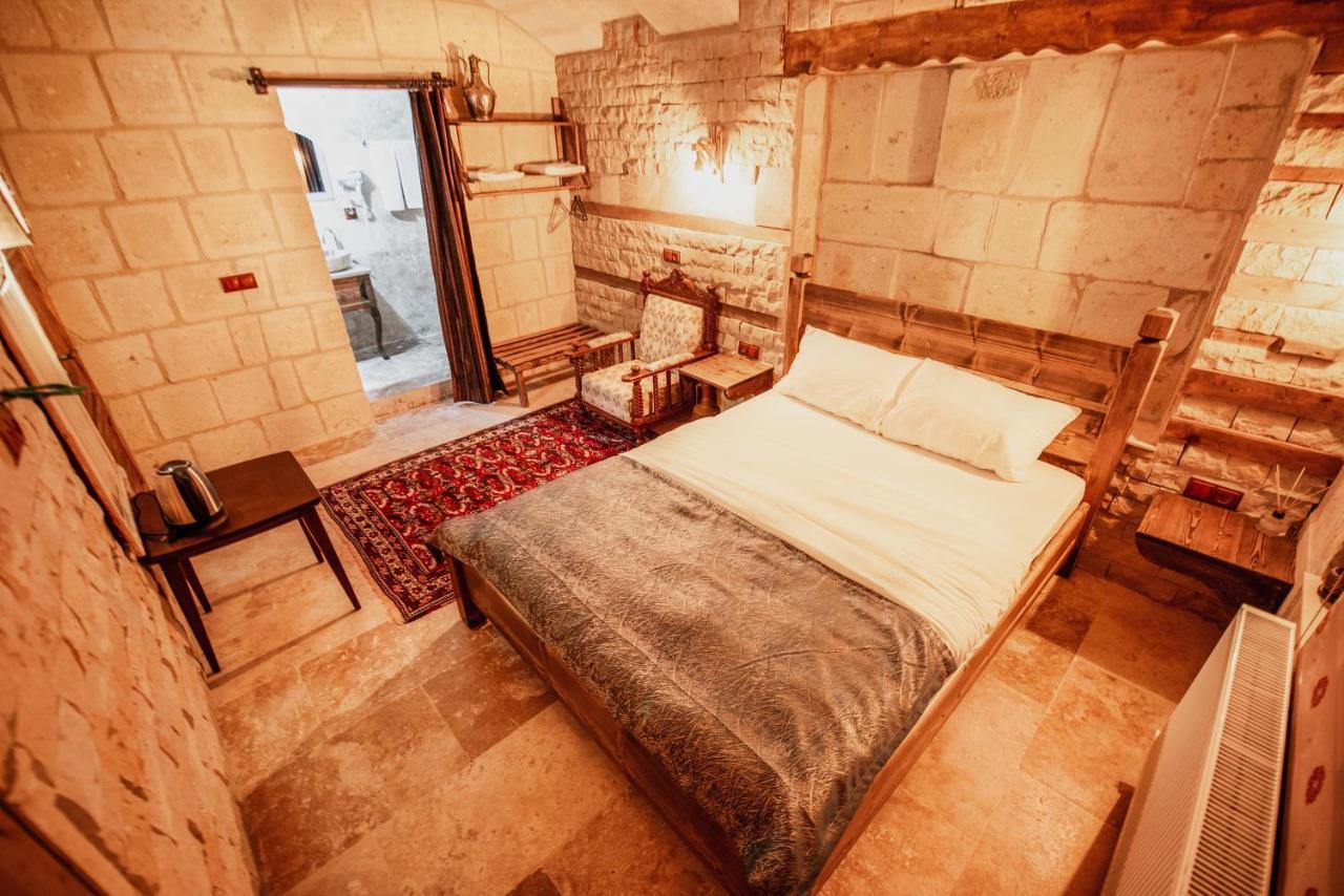 The Cave House Hotel Urgup Exterior photo