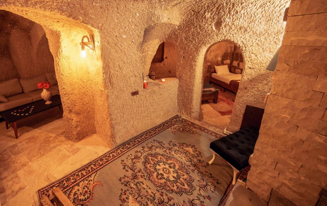 The Cave House Hotel Urgup Exterior photo